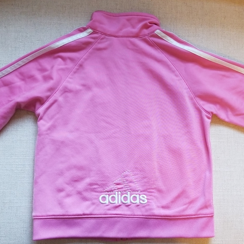 Adidas track jacket 🌸 - Picture 2 of 3
